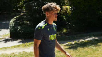 Lepenant et la recherche de son pendant