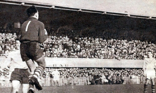 6 février 1955 : le premier Nantes-Lille