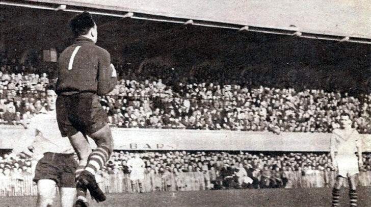 6 février 1955 : le premier Nantes-Lille