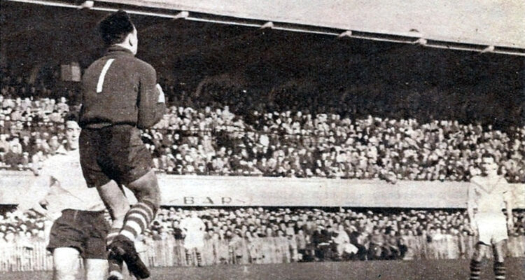 6 février 1955 : le premier Nantes-Lille