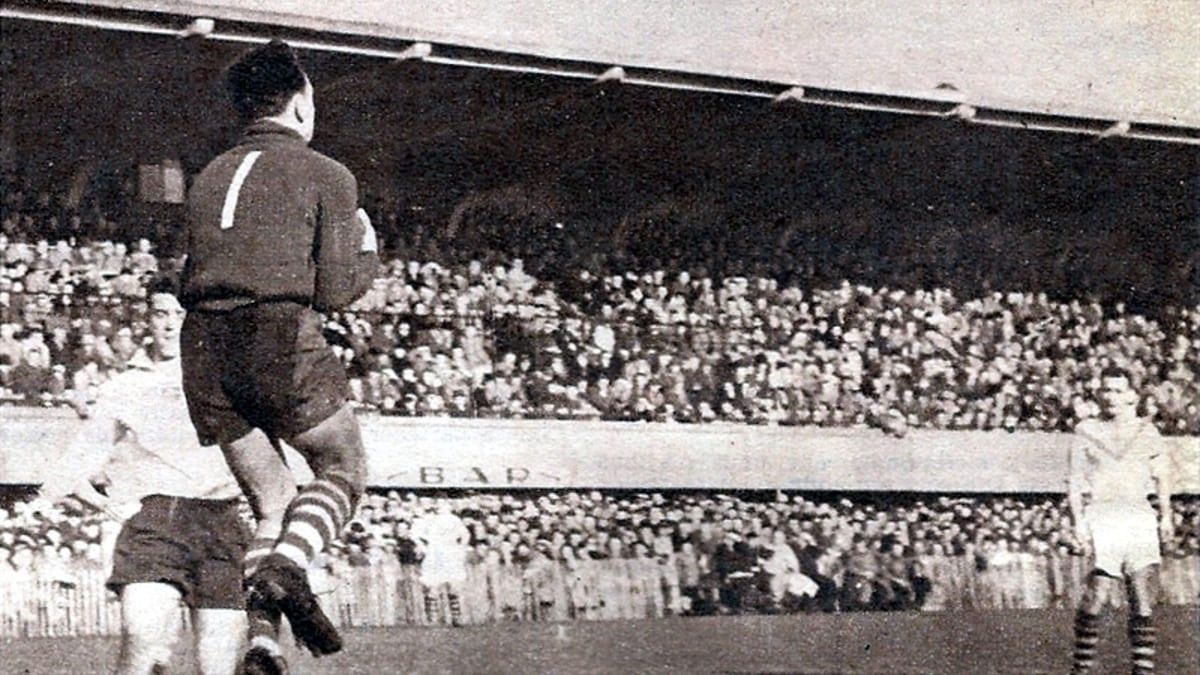 6 février 1955 : le premier Nantes-Lille