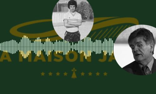 1973 : Hugo Bargas débarque au FC Nantes