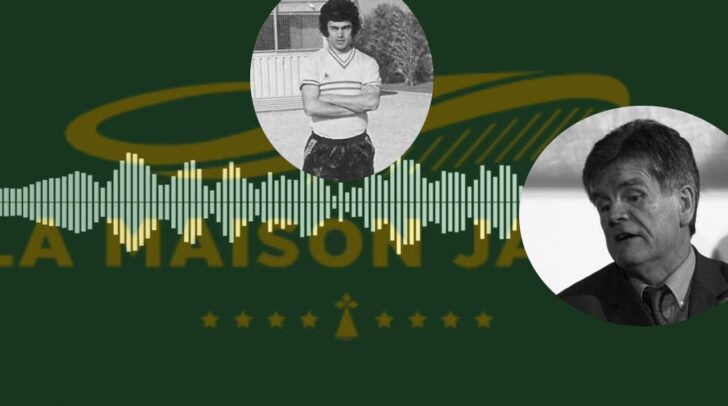 1973 : Hugo Bargas débarque au FC Nantes