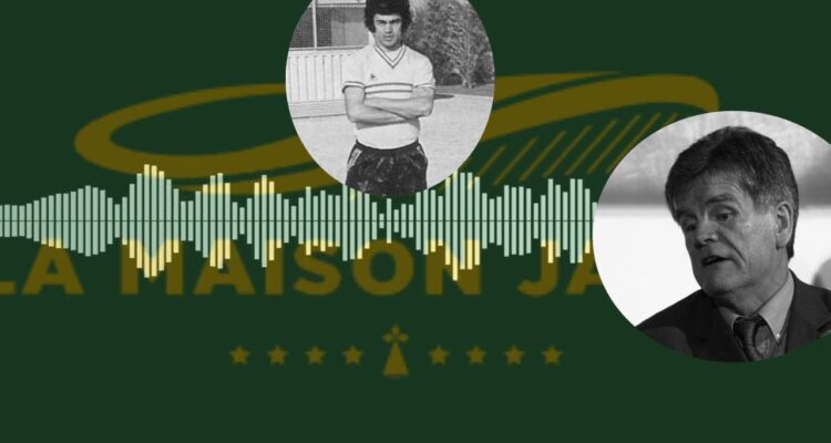 1973 : Hugo Bargas débarque au FC Nantes