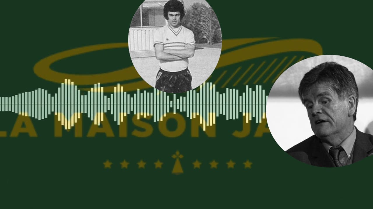 1973 : Hugo Bargas débarque au FC Nantes