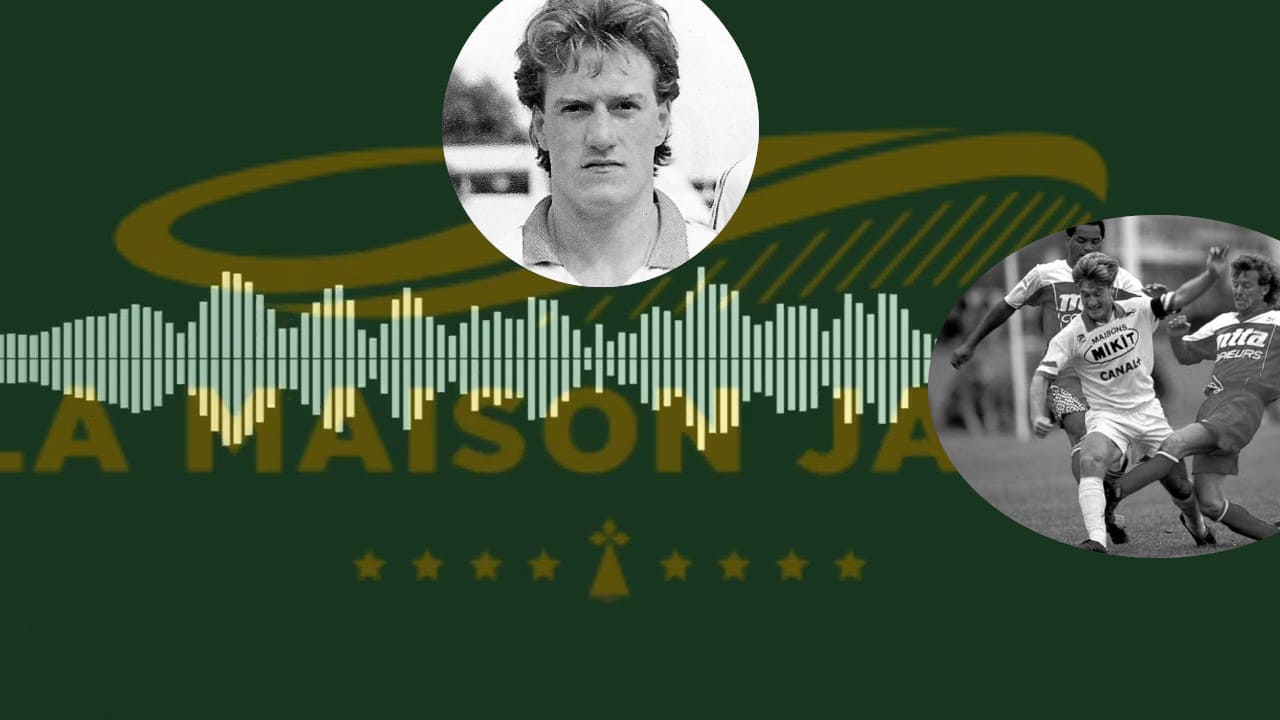 27 septembre 1985 : la première de Deschamps