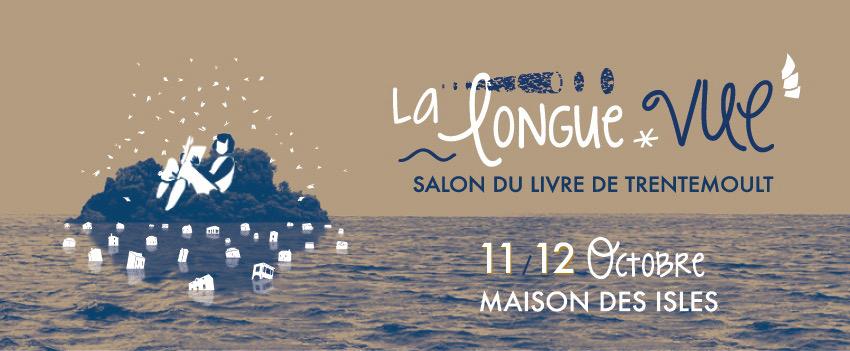 Salon du livre de Trentemoult (11 et 12 octobre 2025)