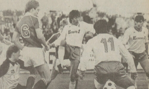 Reykjavik 1985, souvenirs d’Islande