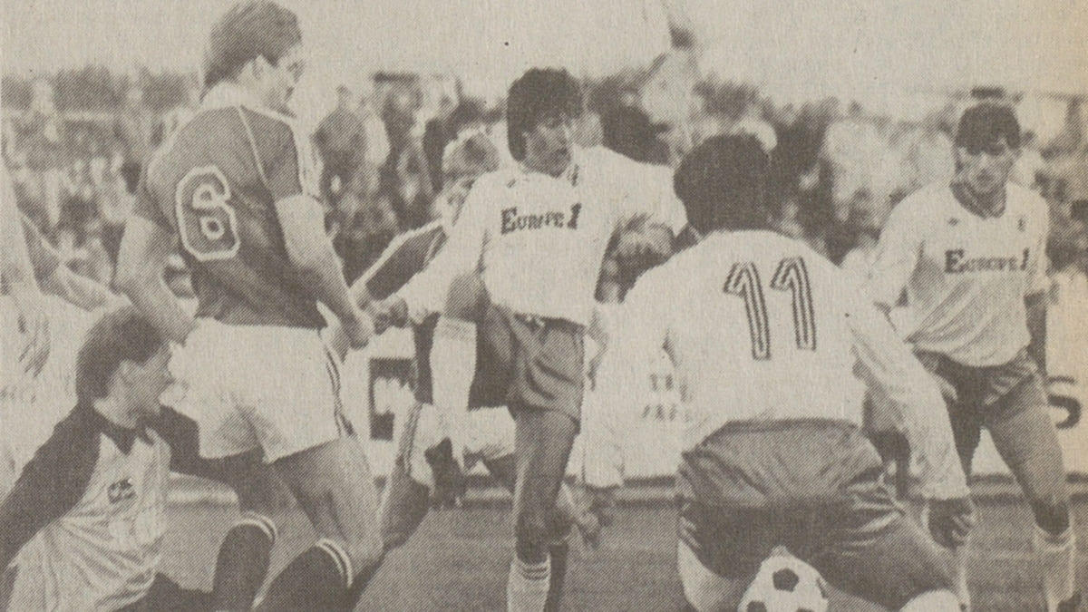 Reykjavik 1985, souvenirs d&rsquo;Islande