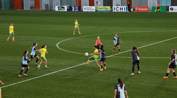 FCN-HAC (2-1) : Les Nantaises à bon port