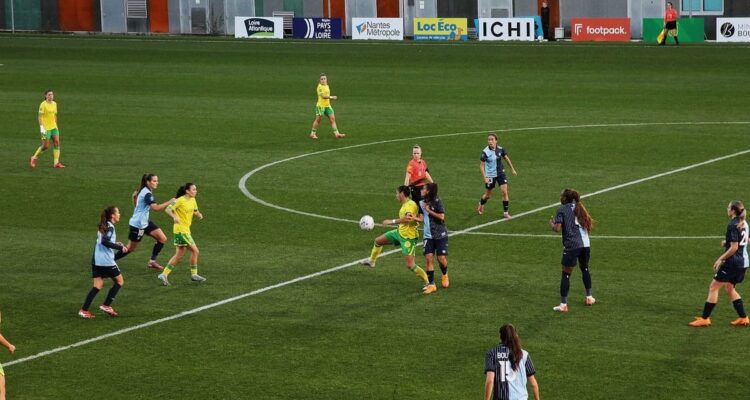 FCN-HAC (2-1) : Les Nantaises à bon port