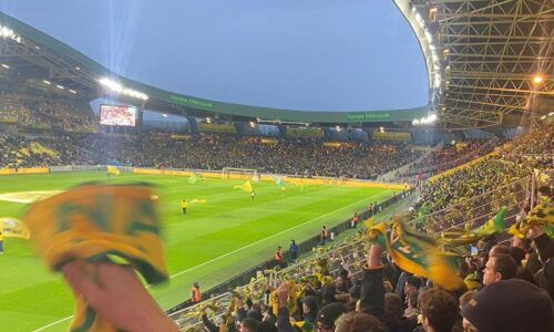 FCN-Lorient (1-1) : Une quasi-défaite