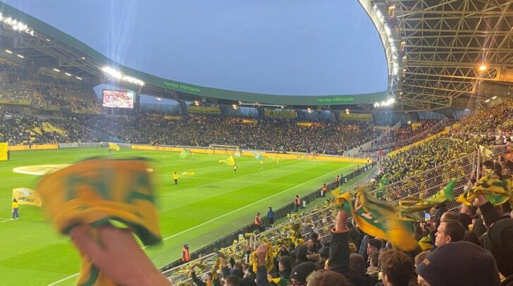 FCN-Lorient (1-1) : Une quasi-défaite