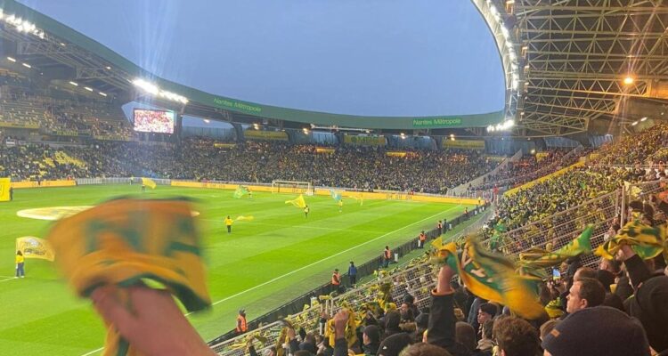 FCN-Lorient (1-1) : Une quasi-défaite