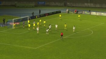 Fleury-FCN (1-2) : Les beaux jours fleuriront