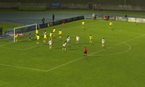 Fleury-FCN (1-2) : Les beaux jours fleuriront