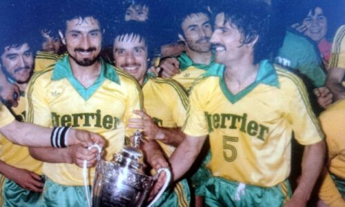 FC Nantes, une tradition moustachue