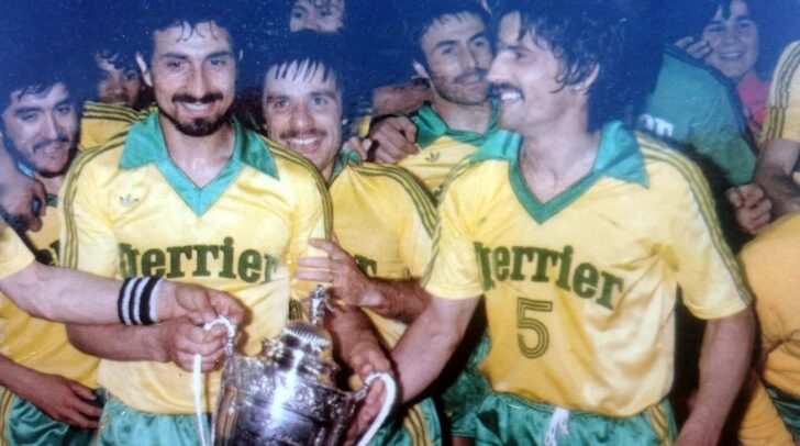 FC Nantes, une tradition moustachue