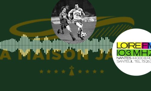 Lyon-Nantes 1984 en direct sur Loire FM