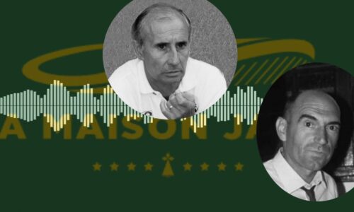 Coco Suaudeau vu par José Arribas