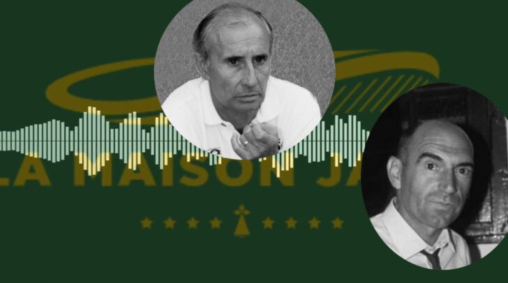 Coco Suaudeau vu par José Arribas