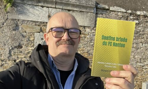 Richard Coudrais : « Les joueurs qui disparaissent en pleine carrière nous rappellent la fragilité de la vie »