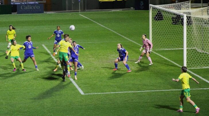 FCN-Strasbourg (0-1) : les Nantaises ont pédalé dans la choucroute