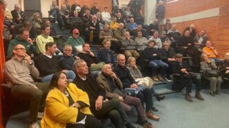 Une soirée avec Jean-Claude Suaudeau