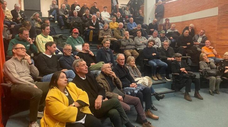 Une soirée avec Jean-Claude Suaudeau