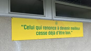 Quel début de solution ?