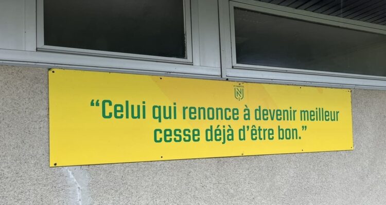 Quel début de solution ?