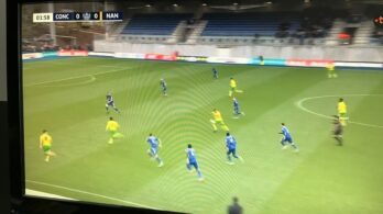 Concarneau-FCN (3-5) : Nantes assure sans rassurer