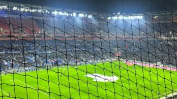 OL-FCN (3-0) : Nuit et brouillard