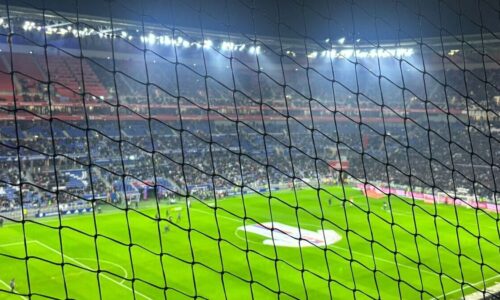 OL-FCN (3-0) : Nuit et brouillard