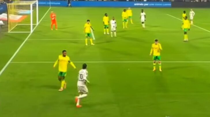 FCN-Lens (1-2) : Gare aux centres !