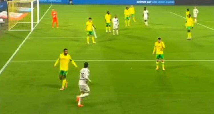 FCN-Lens (1-2) : Gare aux centres !