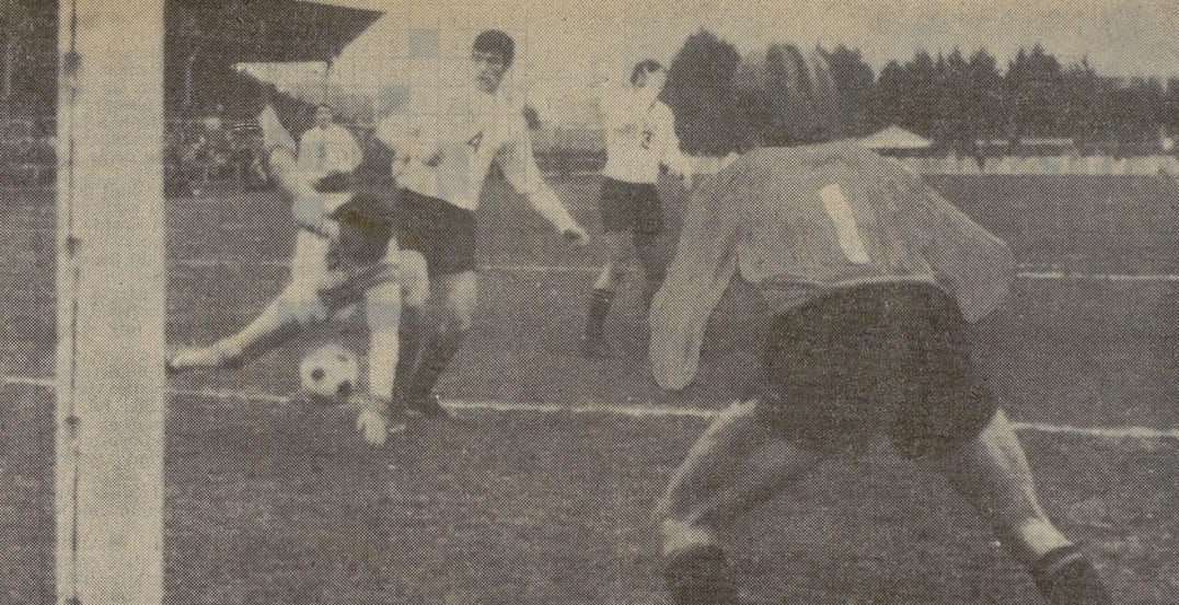 7 février 1971 : le premier Lorient-Nantes