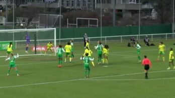 ASSE-FCN (0-1) : Verte campagne