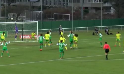 ASSE-FCN (0-1) : Verte campagne