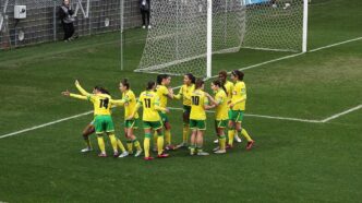 FCN-Le Mans (5-0) : les Canaries rient