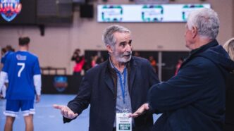 Denis Troch : « Le moteur, c’est la passion »