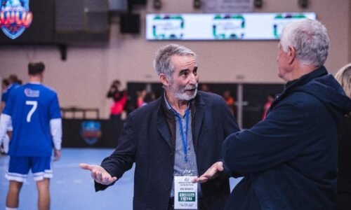 Denis Troch : « Le moteur, c’est la passion »