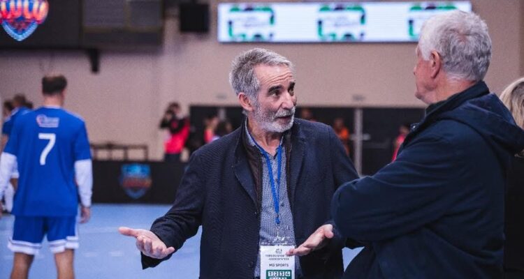 Denis Troch : « Le moteur, c’est la passion »