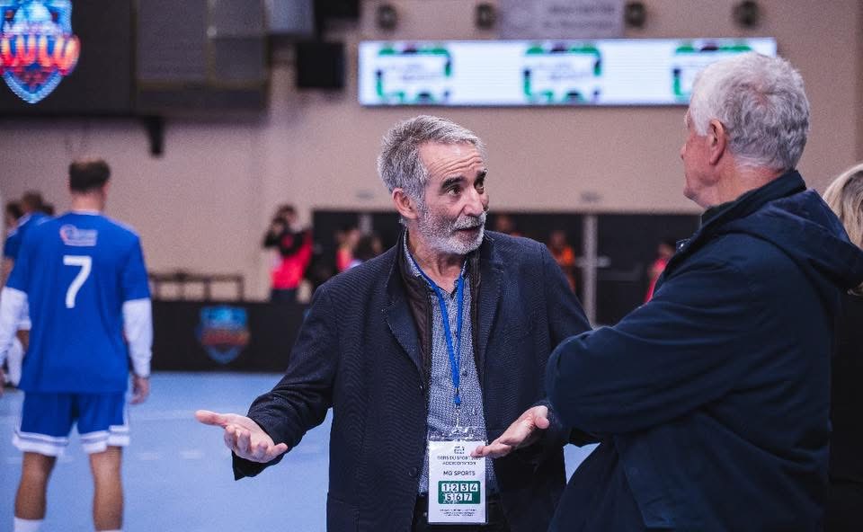 Denis Troch : « Le moteur, c’est la passion »