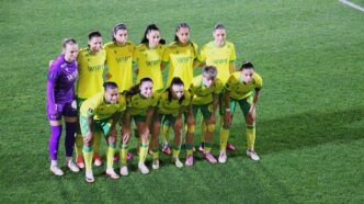 Paris FC-FCN (1-2) : Bonne année 2026 !