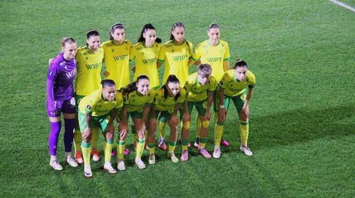 Paris FC-FCN (1-2) : Bonne année 2026 !