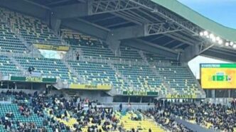 A l’épreuve de la lassitude : le FC Nantes et le football