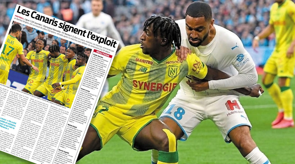 OM-Nantes 2020, dernier mistral gagnant