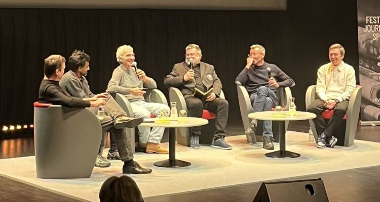 Festival du journalisme sportif à Laval : on y était !