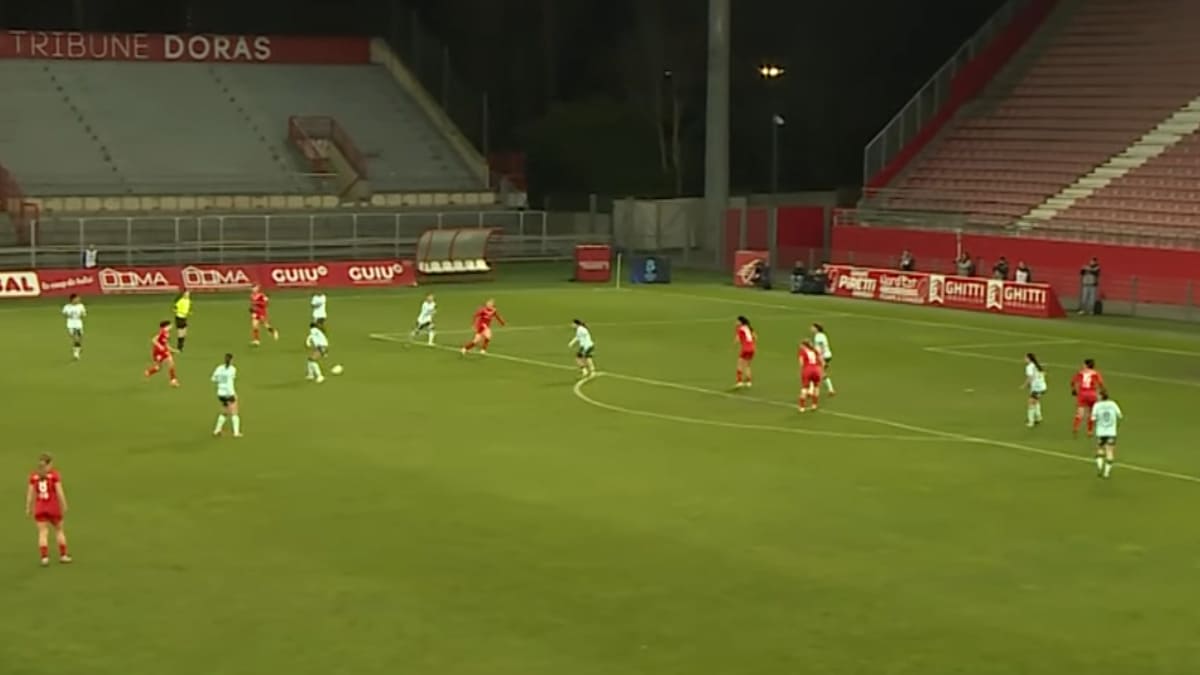 Dijon-FCN (1-1) : Semaine maussade en Bourgogne